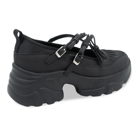ZAPATO MUJER STHEF CASUAL NEGRO 8156 Sthef