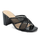 SANDALIA MUJER STHEF CASUAL NEGRO 8159 Sthef