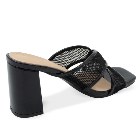 SANDALIA MUJER STHEF CASUAL NEGRO 8159 Sthef