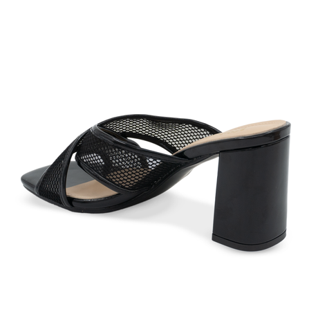 SANDALIA MUJER STHEF CASUAL NEGRO 8159 Sthef