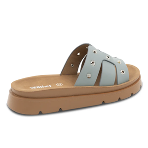 SANDALIA MUJER STHEF CASUAL AZUL 8168 Sthef