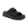 SANDALIA MUJER STHEF CASUAL NEGRO 8172 Sthef