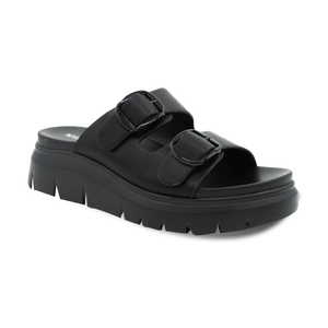 SANDALIA MUJER STHEF CASUAL NEGRO 8172 Sthef