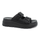 SANDALIA MUJER STHEF CASUAL NEGRO 8172 Sthef