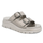 SANDALIA MUJER STHEF CASUAL PEWTER 8172 Sthef