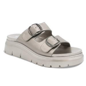 SANDALIA MUJER STHEF CASUAL PEWTER 8172 Sthef
