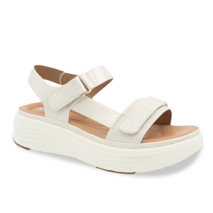 SANDALIA MUJER STHEF CASUAL BLANCO 8173 Sthef