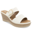 SANDALIA MUJER STHEF CASUAL BLANCO 8175 Sthef