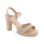 SANDALIA MUJER STHEF FIESTA BEIGE 8183 Sthef