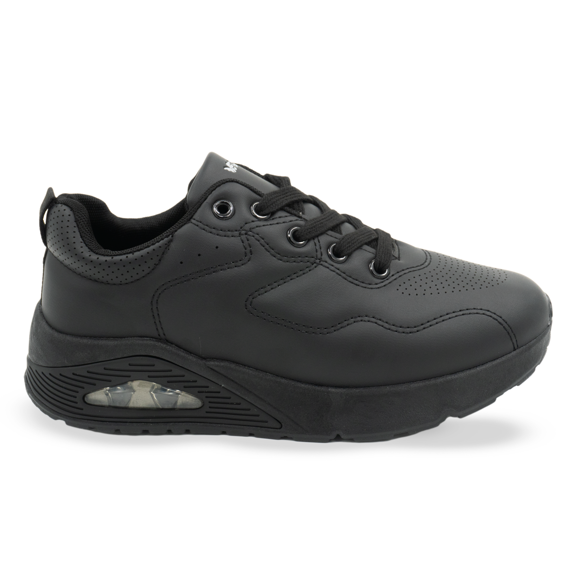 ZAPATILLA MUJER STHEF CASUAL NEGRO 8148 Sthef