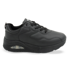ZAPATILLA MUJER STHEF CASUAL NEGRO 8148 Sthef