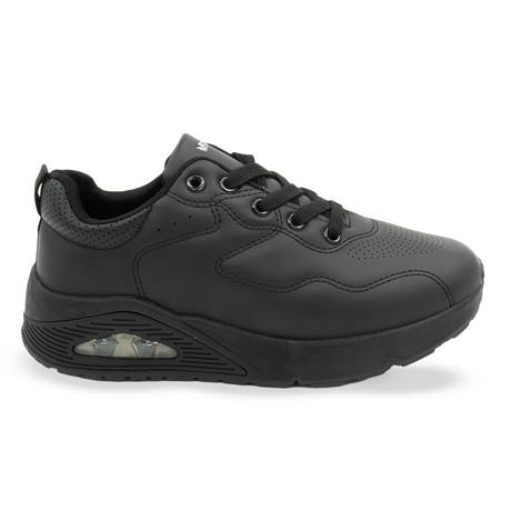 ZAPATILLA MUJER STHEF CASUAL NEGRO 8148 Sthef