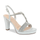 SANDALIA MUJER STHEF FIESTA PLATA 8186 Sthef