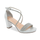 SANDALIA MUJER STHEF FIESTA PLATA 8188 Sthef