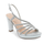 SANDALIA MUJER STHEF FIESTA PLATA 8189 Sthef