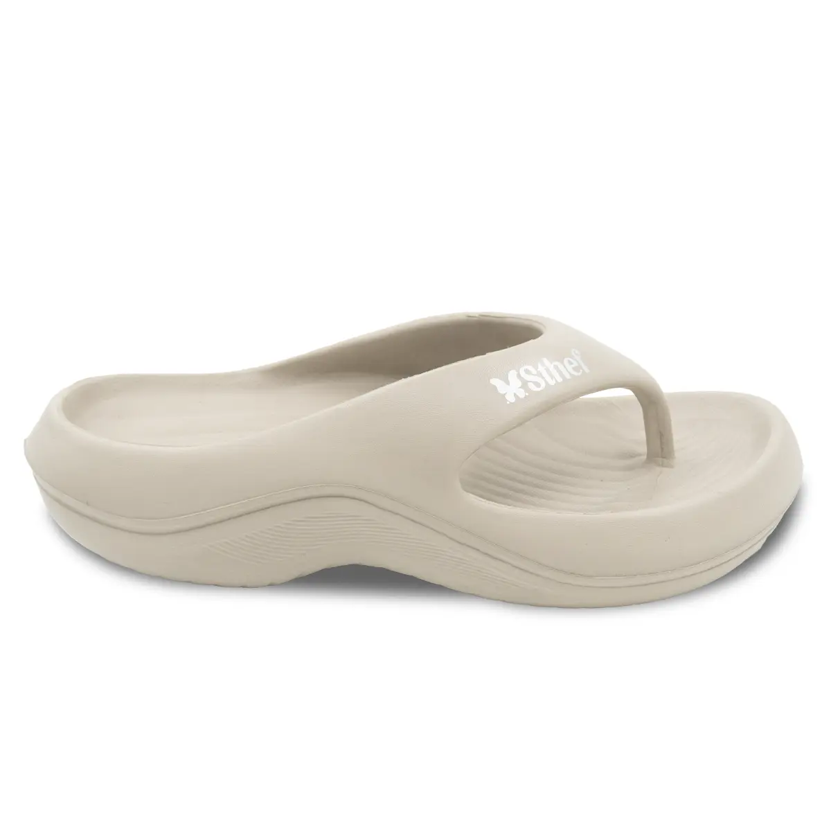 CALZADO MUJER STHEF BEIGE 8197 Sthef