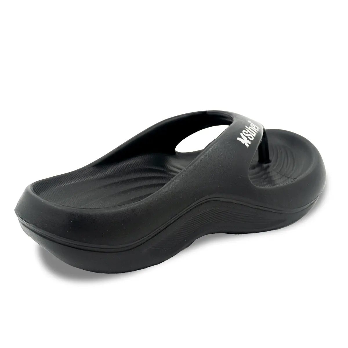 SANDALIA MUJER STHEF NEGRO 8197 Sthef