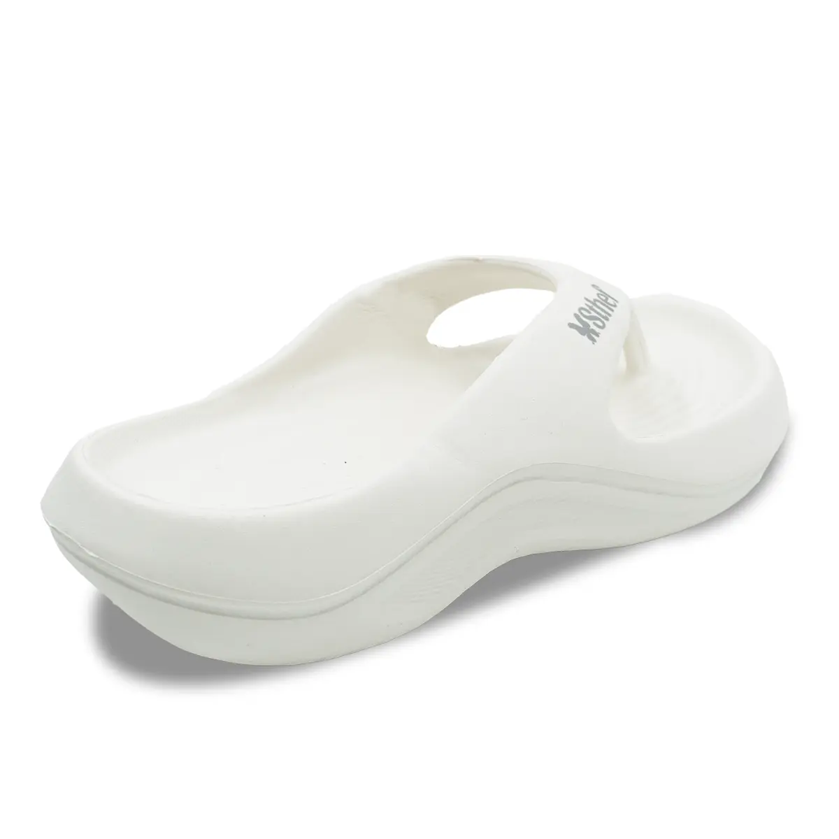 SANDALIA MUJER STHEF BLANCO 8197 Sthef