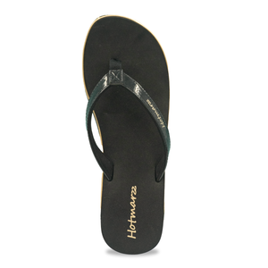 SANDALIA MUJER STHEF PLAYERA NEGRO 8198