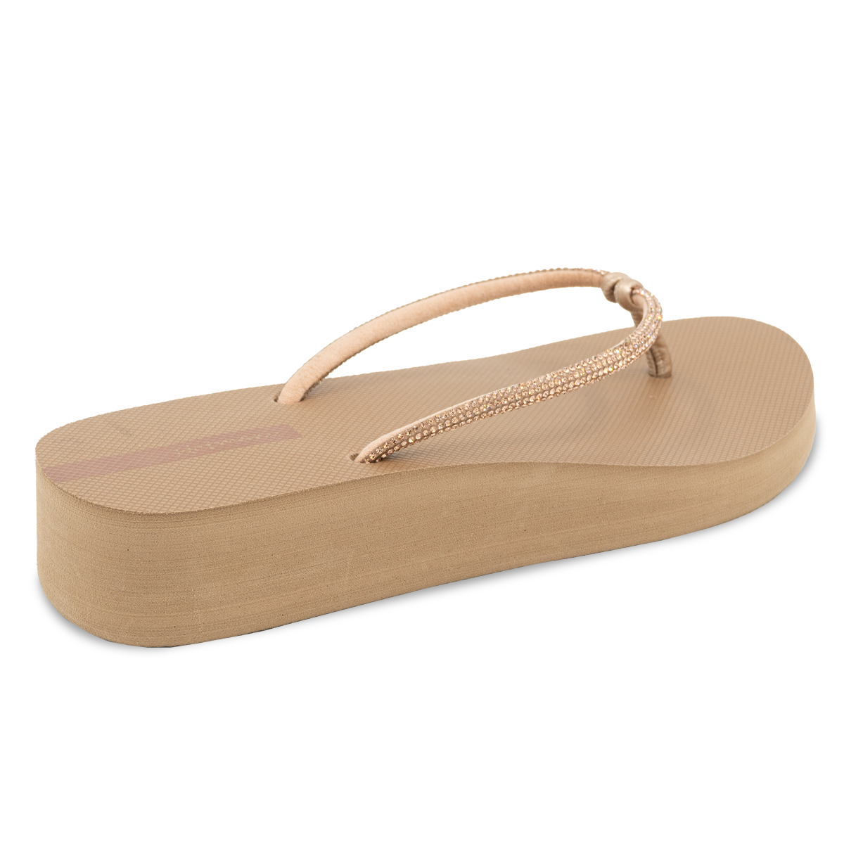 SANDALIA MUJER STHEF PLAYERA CAFÉ 8199