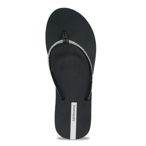 SANDALIA MUJER STHEF PLAYERA NEGRO 8199