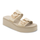 SANDALIA MUJER STHEF CASUAL BEIGE 8200 Sthef