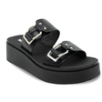 SANDALIA MUJER STHEF CASUAL NEGRO 8200 Sthef