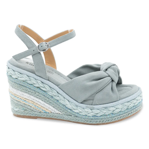 SANDALIA MUJER STHEF CASUAL DENIM 8210 Sthef