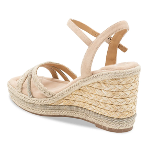 SANDALIA MUJER STHEF CASUAL BEIGE 8211 Sthef