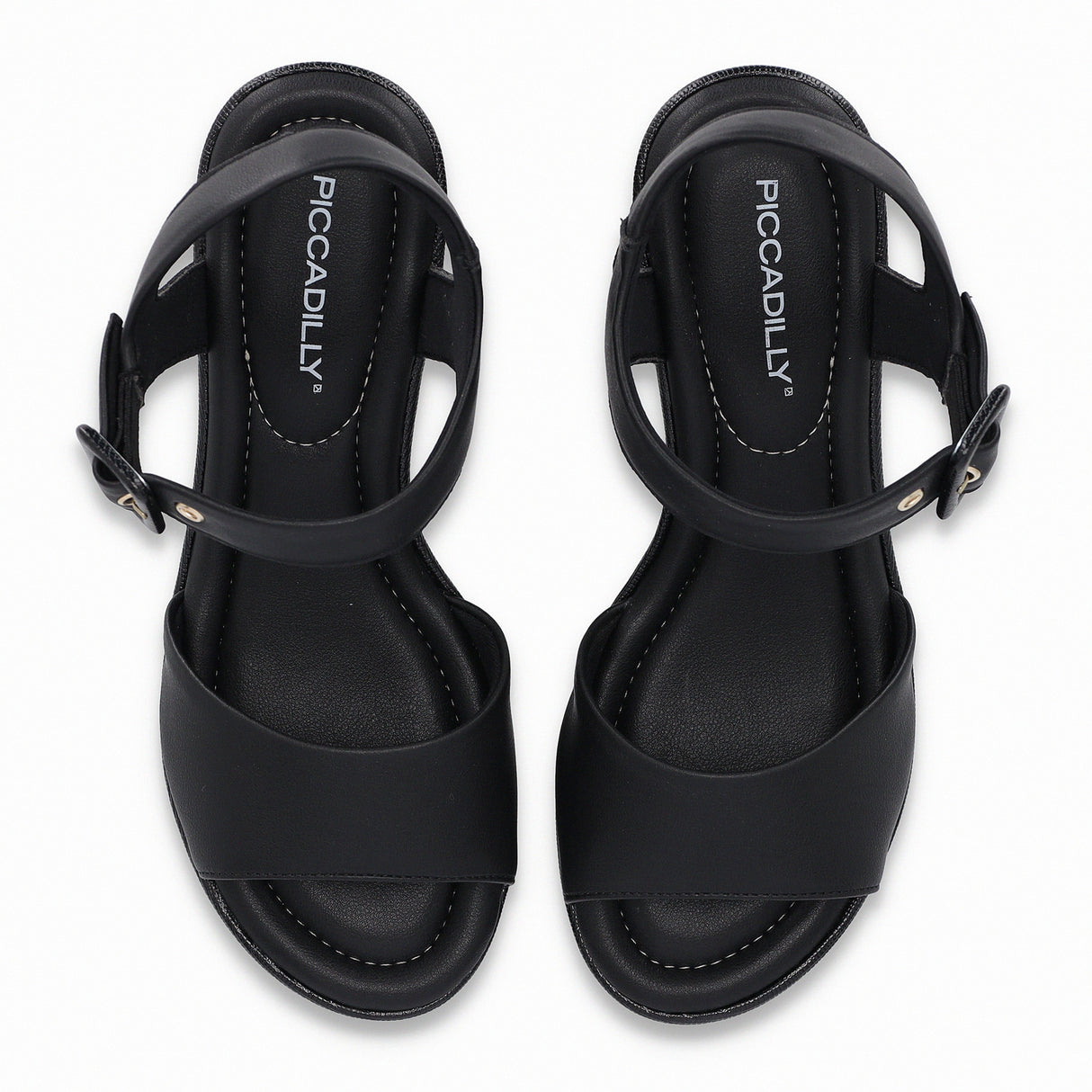 SANDALIA MUJER PICCADILLY VESTIR PRETO 82201100000006