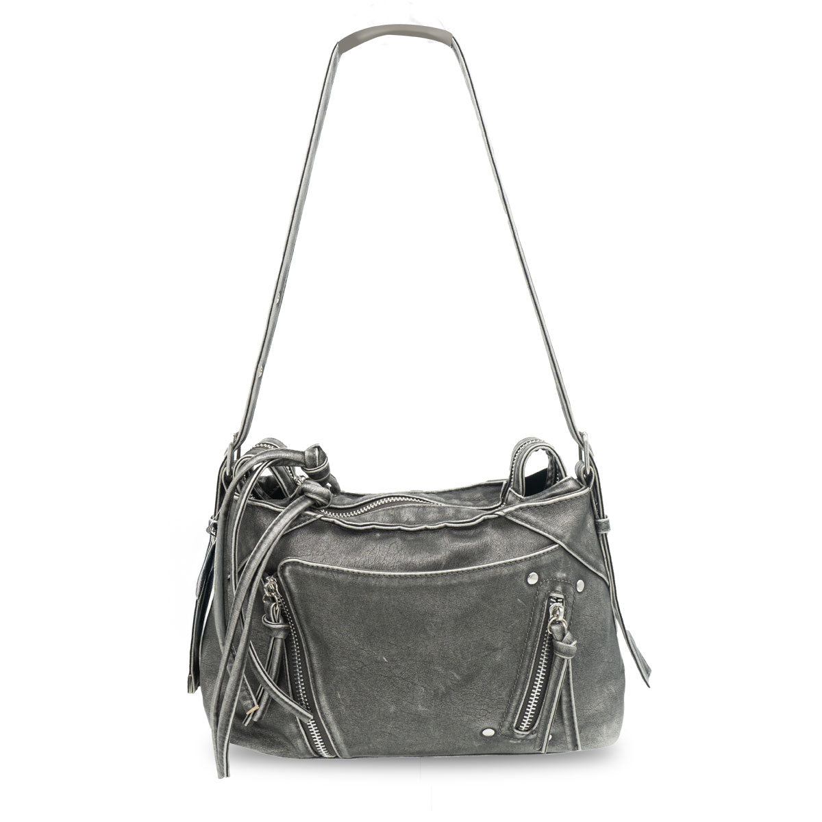 CARTERA MUJER NEGRO STHEF 8242