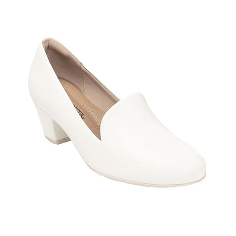 Pumps Mujer 110102 NP Blanco