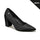 Pumps y Stilettos Via Marte Mujer 22-3401 Preto
