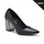 Pumps y Stilettos Via Marte Mujer 22-3601 Preto
