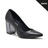 Pumps y Stilettos Via Marte Mujer 22-3601 Preto