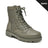 Botas y Botines Via Marte Mujer 22-5805 Avocado