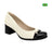 Pumps para Mujer 654027 OFF WHITE PRETO