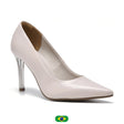 Pumps y Stilettos para Mujer 22-12802 BAUNILHA