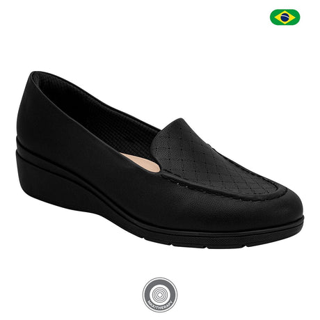 Mocasines Mujer 117103 PRETO