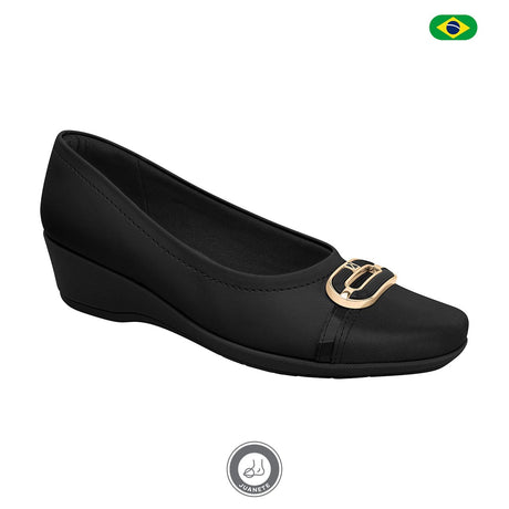 Mocasines Mujer 143191 PRETO