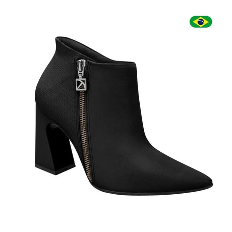 Botines Mujer 749145 PRETO