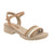 Sandalia Casual 572015 AMENDOA MARFIM OFF WHITE
