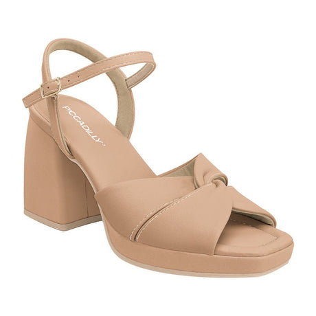Sandalia Casual 771002 AMENDOA