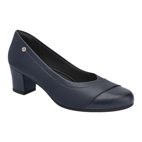 Mocasine Vestir Mujer 110164 NAVY