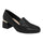 Mocasine Vestir Mujer 748027 PRETO