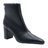 BOTIN MUJER STHEF CASUAL NEGRO 8253
