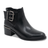 BOTIN MUJER STHEF VESTIR NEGRO 8255