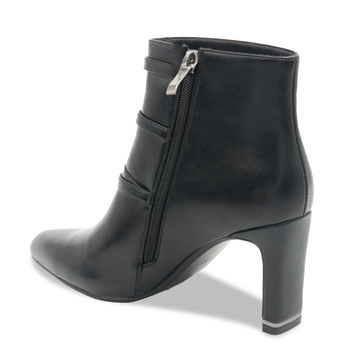 BOTIN MUJER STHEF VESTIR NEGRO 8256