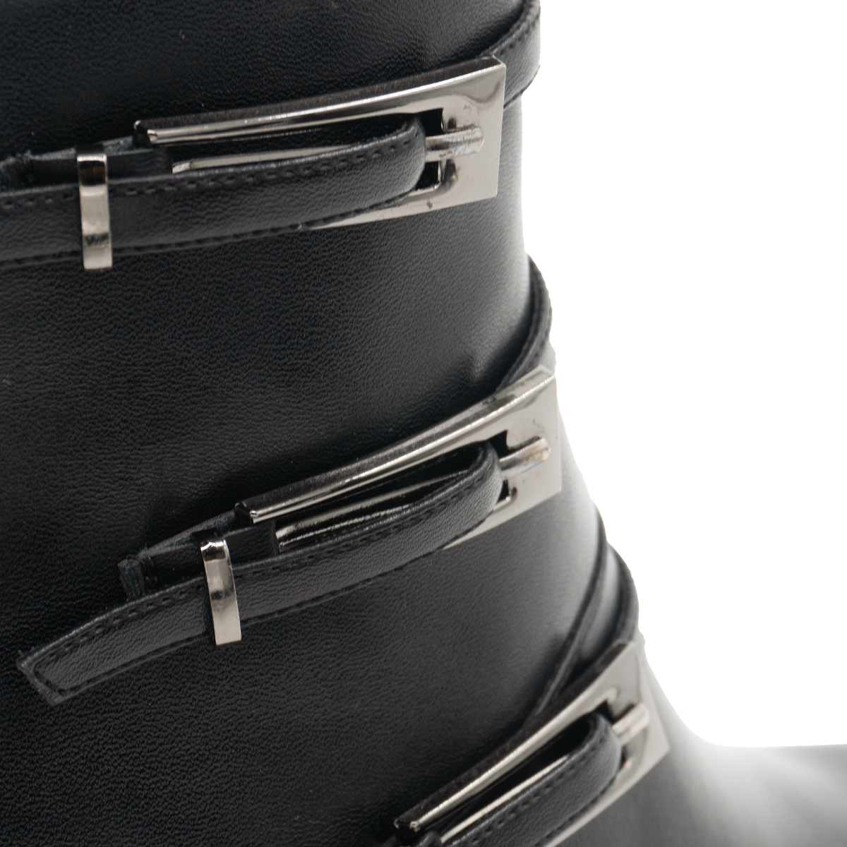 BOTIN MUJER STHEF VESTIR NEGRO 8256