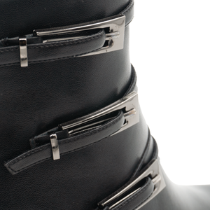 BOTIN MUJER STHEF VESTIR NEGRO 8256